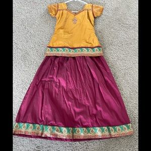 Ethnic wear for girls